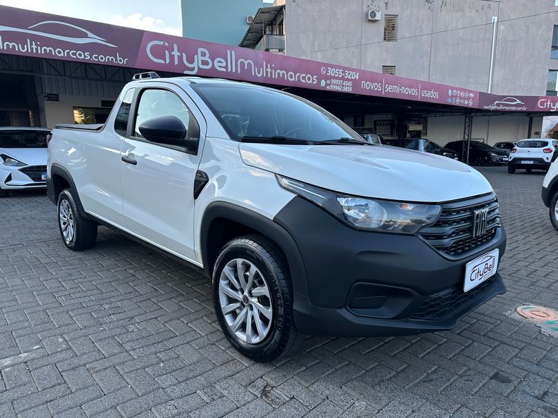 Fiat Strada Endurance 1.4 Flex 8V CS Plus