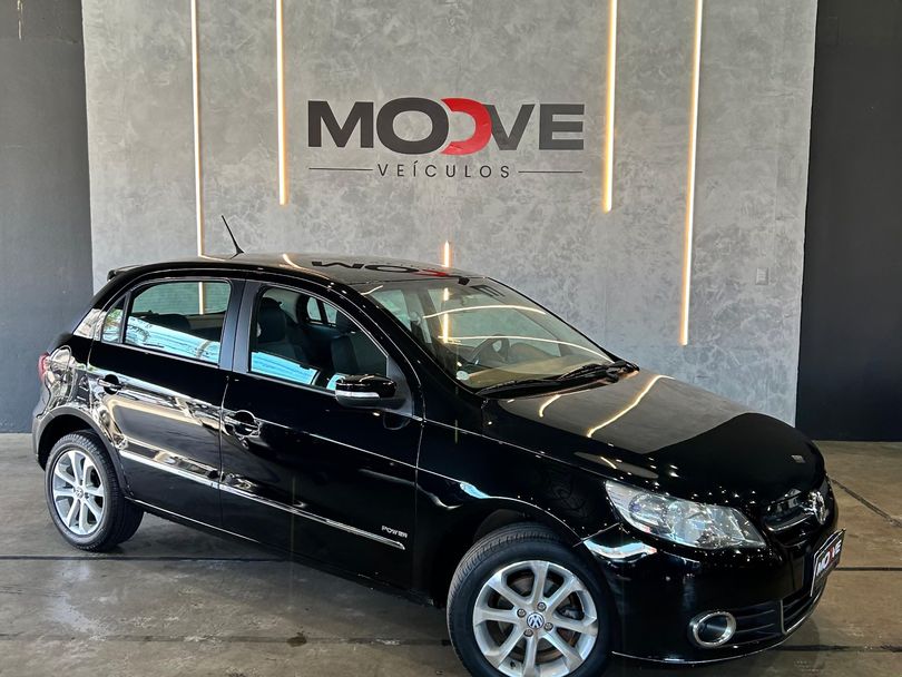 VolksWagen Gol (novo) 1.6 Power/Highi T.Flex 8v 4P