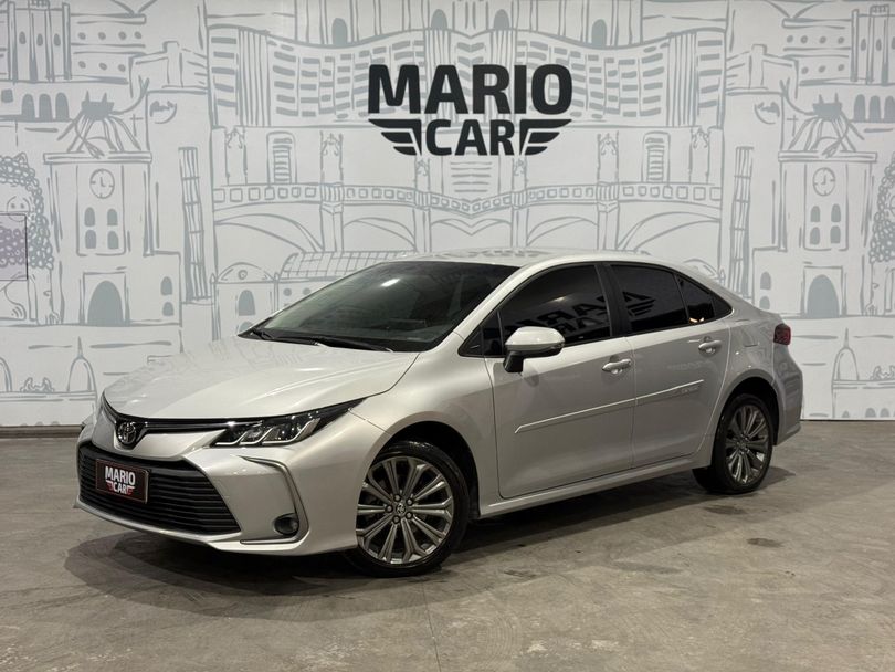 Toyota Corolla XEi 2.0 Flex 16V Aut.