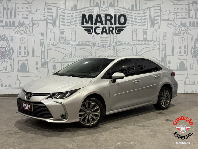 Toyota Corolla XEi 2.0 Flex 16V Aut.