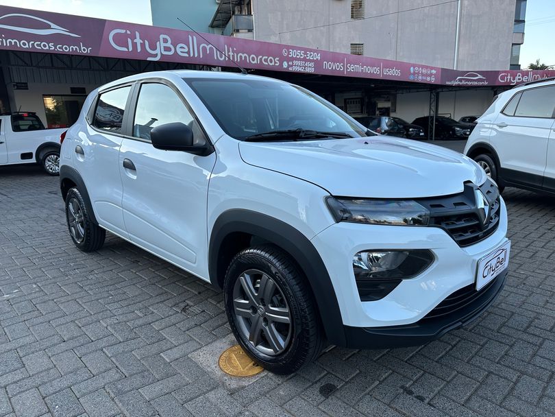 Renault KWID Zen 1.0 Flex 12V 5p Mec.