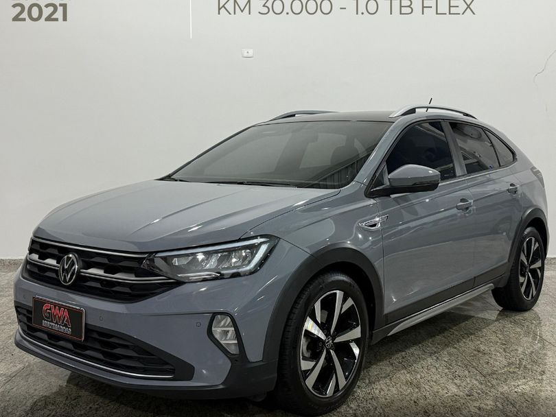VolksWagen Nivus Highline 1.0 200 TSI Flex Aut.