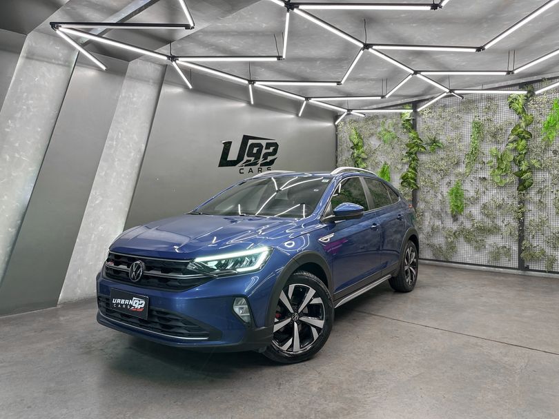 VolksWagen Nivus Highline 1.0 200 TSI Flex Aut.