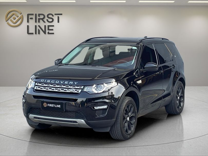 Land Rover Discovery Sport HSE 2.0 4x4 Aut/ Flex