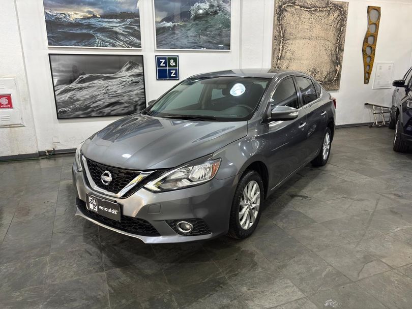 Nissan Sentra S 2.0 FlexStart 16V Aut.