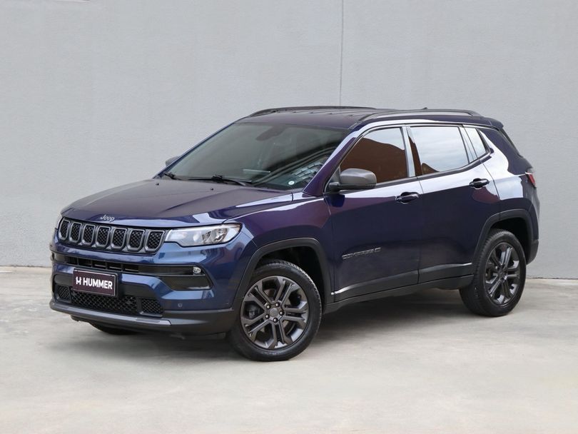Jeep COMPASS LONG. T270 1.3 TB 4x2 Flex Aut.