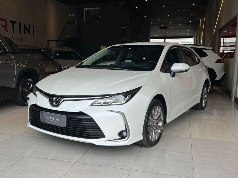 Toyota Corolla XEi 2.0 Flex 16V Aut.