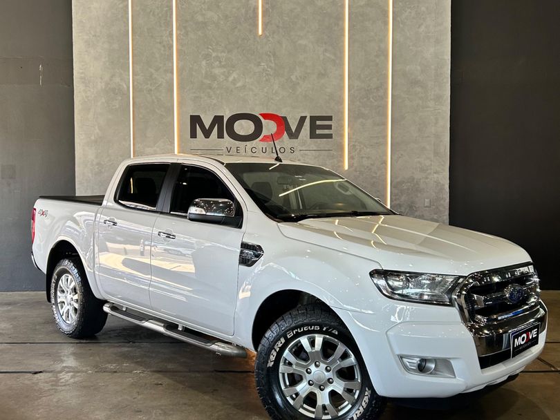 Ford Ranger XLT 3.2 20V 4x4 CD Diesel Aut.