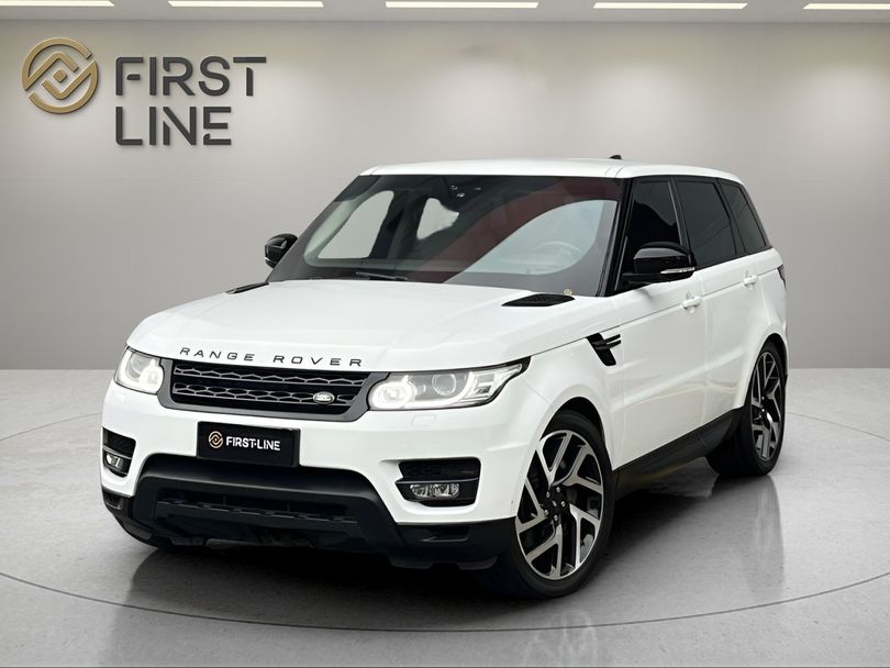 Land Rover Range R.Sport SE 3.0 4x4 TDV6/SDV6 Dies.