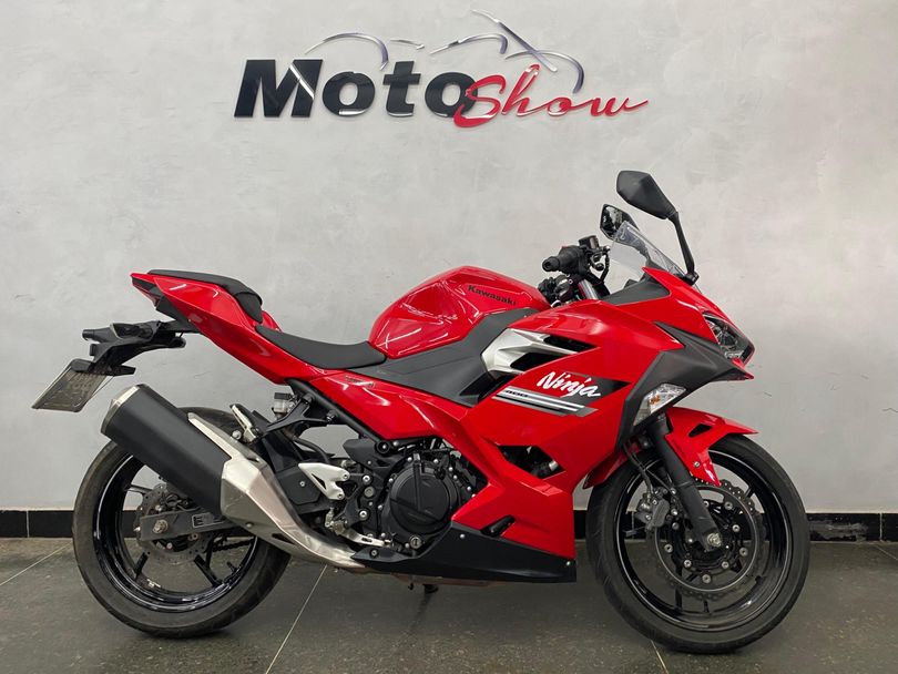 KAWASAKI NINJA 400