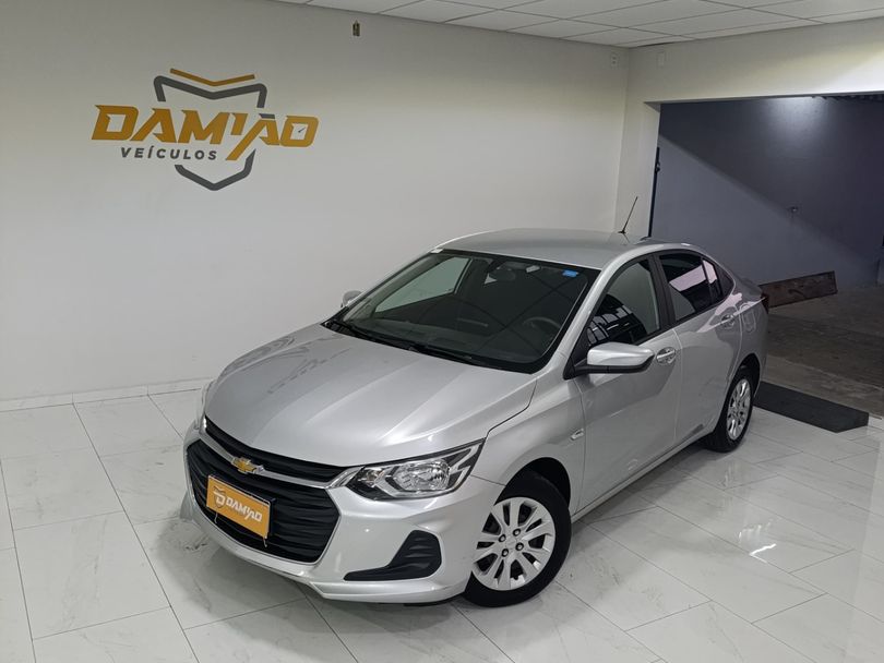 Chevrolet ONIX SEDAN Plus LT 1.0 12V Flex 4p Mec.