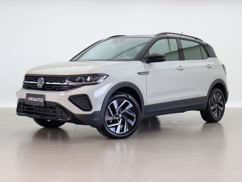VolksWagen T-Cross Highline 1.4 TSI Flex 16V 5p Aut