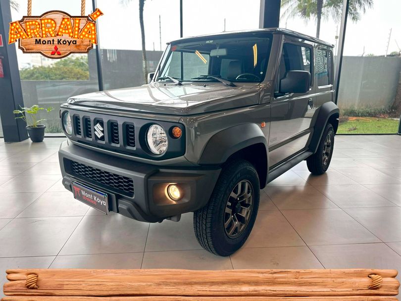 Suzuki Jimny Sierra 4YOU ALLGRIP 1.5 16V Aut.