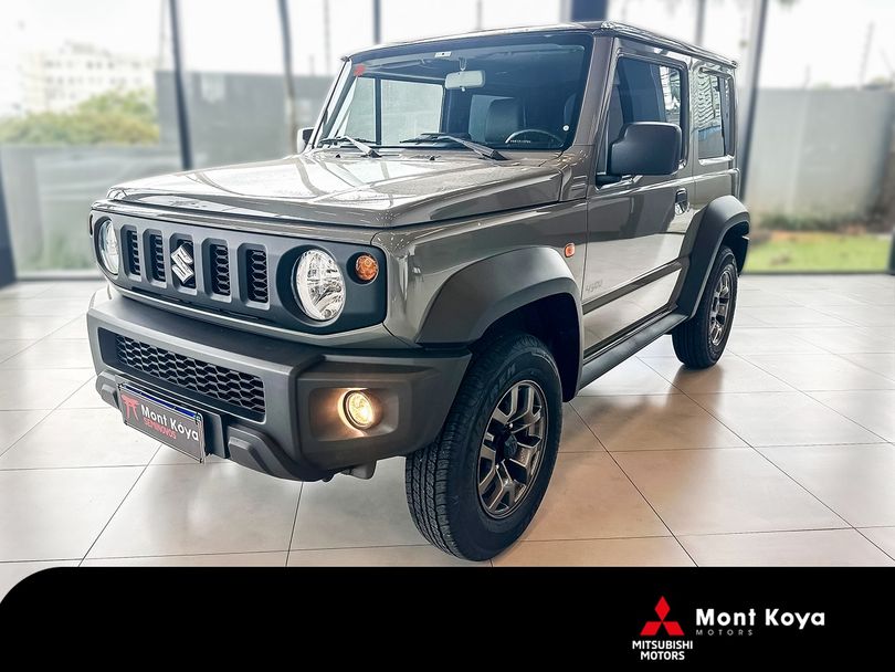 Suzuki Jimny Sierra 4YOU ALLGRIP 1.5 16V Aut.