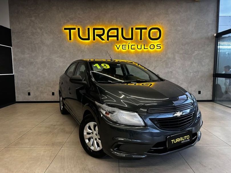 Chevrolet PRISMA Sed. Joy/ LS 1.0 8V FlexPower 4p