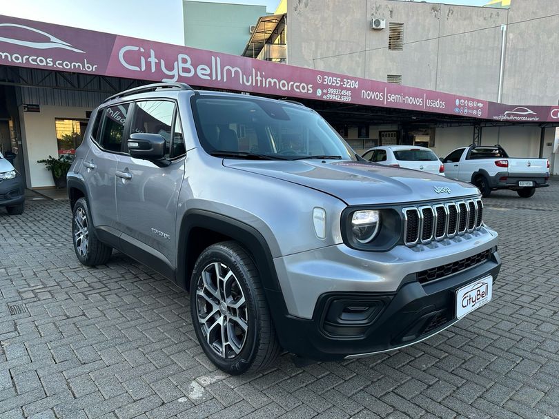 Jeep Renegade Long. T270 1.3 TB 4x2 Flex Aut.