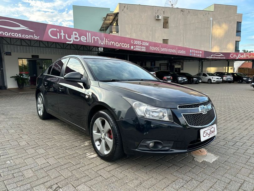 Chevrolet CRUZE LT 1.8 16V FlexPower 4p Aut.