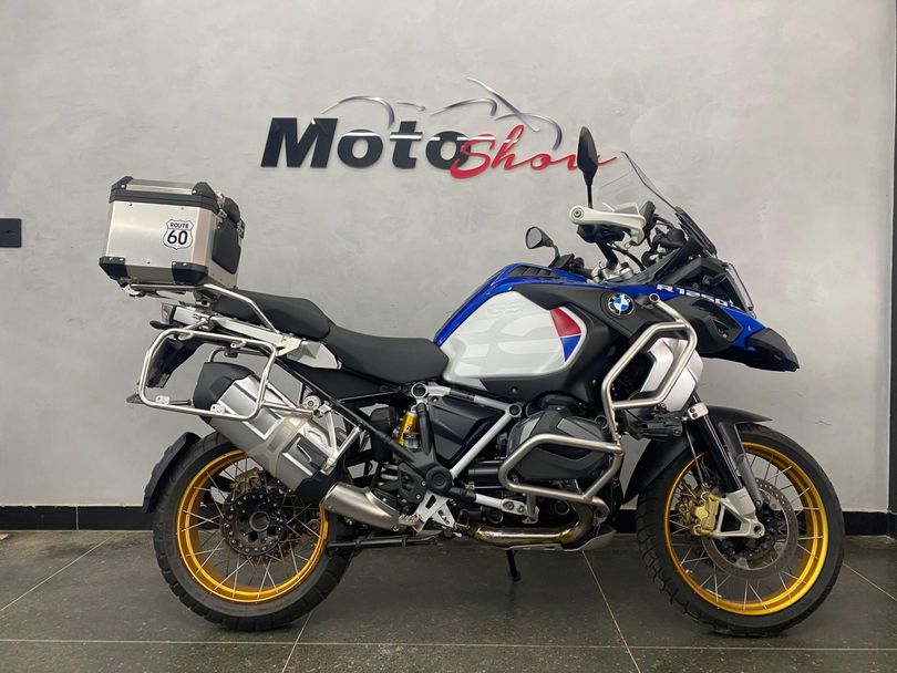 BMW R 1250 GS Adventure Premium HP