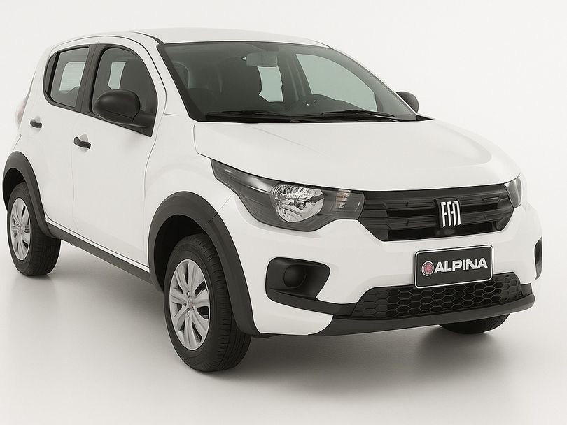 Fiat MOBI LIKE 1.0 Fire Flex 5p.