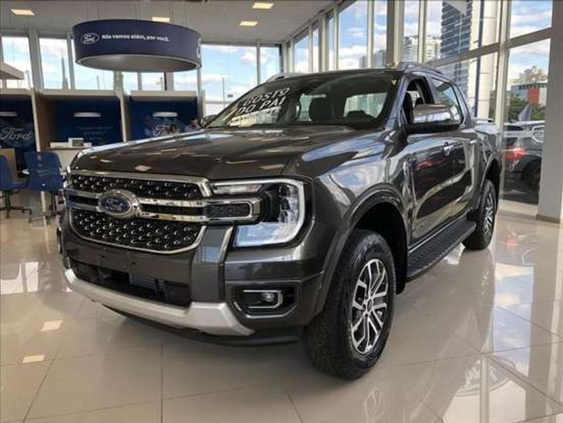 Ford Ranger Limited 3.0 V6 4x4 CD TB Die. Aut