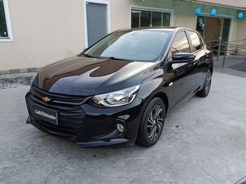Chevrolet ONIX HATCH LT 1.0 12V TB Flex 5p Mec.