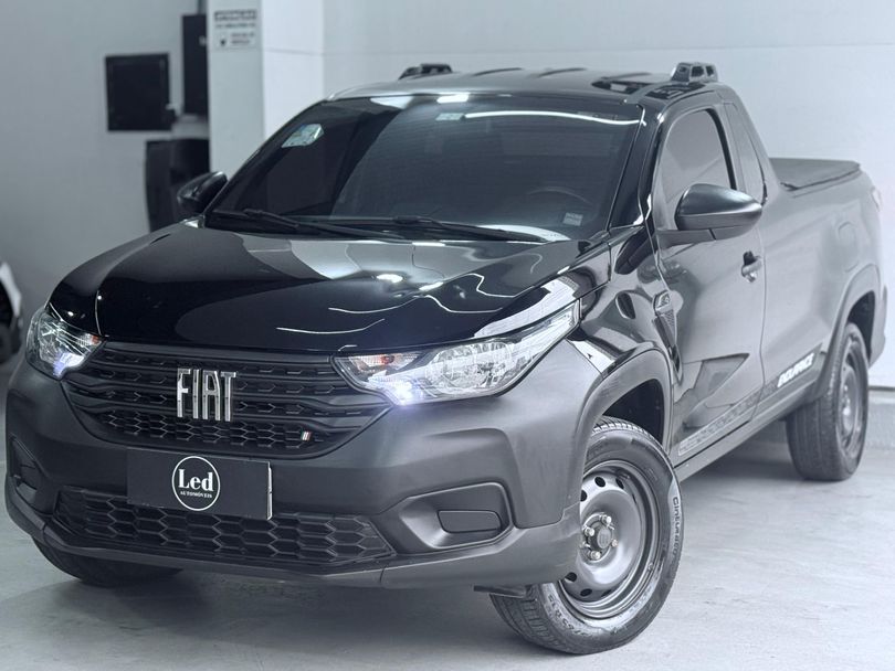 Fiat Strada Endurance 1.4 Flex 8V CS Plus