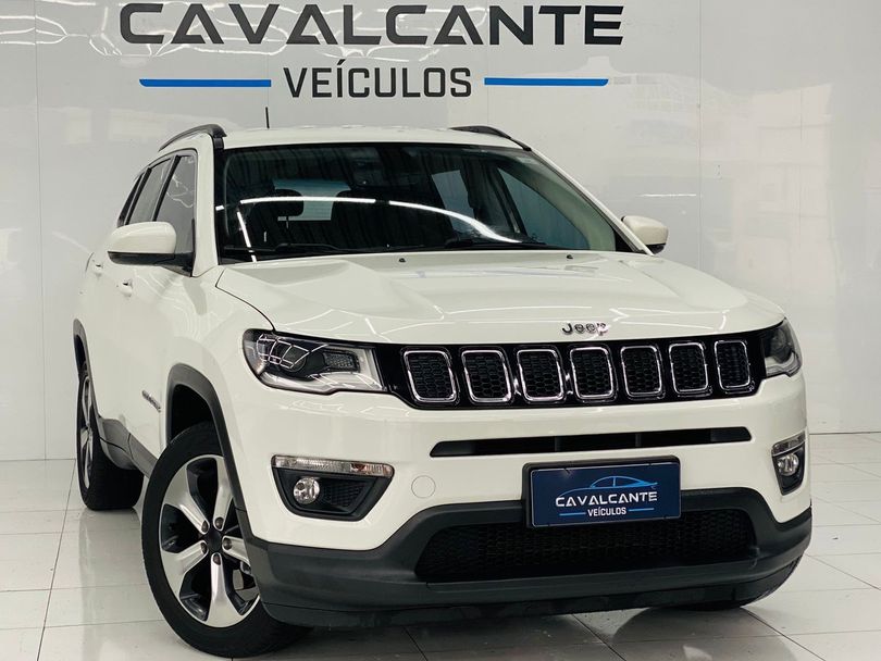 Jeep COMPASS LONGITUDE 2.0 4x2 Flex 16V Aut.