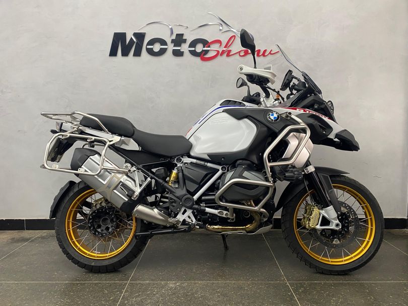 BMW R 1250 GS Adventure Premium Rallye