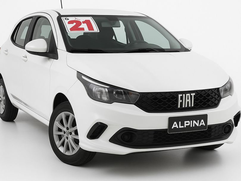 Fiat ARGO 1.0 6V Flex.