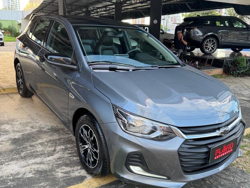Chevrolet ONIX HATCH 1.0 12V Flex 5p Mec.