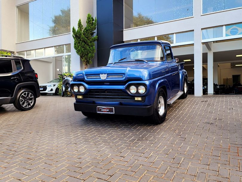 Ford F100