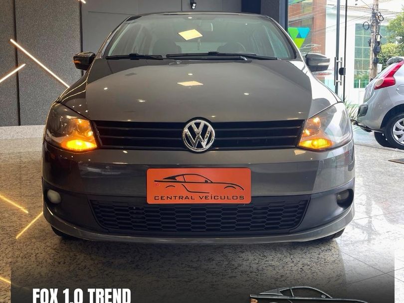 Volkswagen Fox 1.0 TEC (Flex) 4p