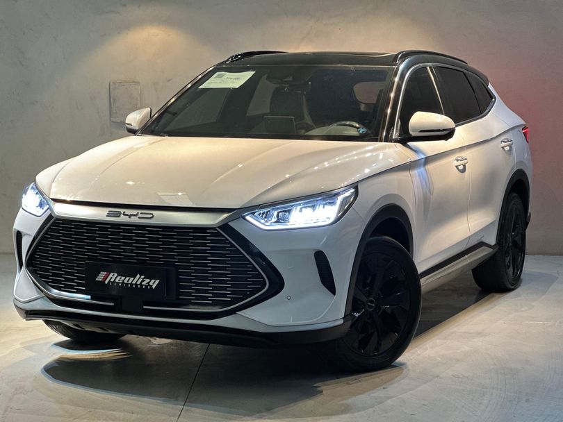 BYD Song Plus (Hibrido)