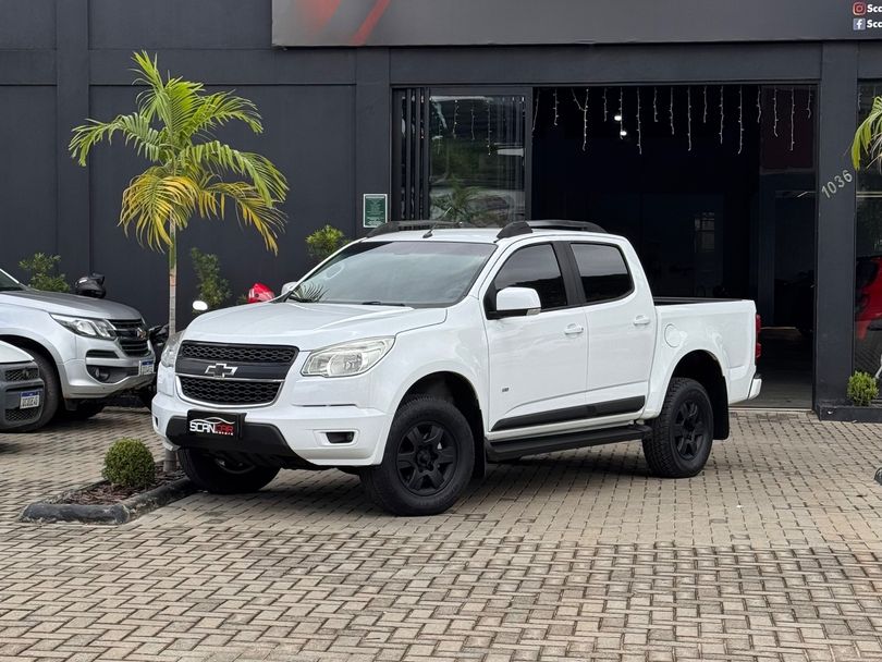 Chevrolet S10 Pick-Up LT 2.5 Flex 4x2 CD