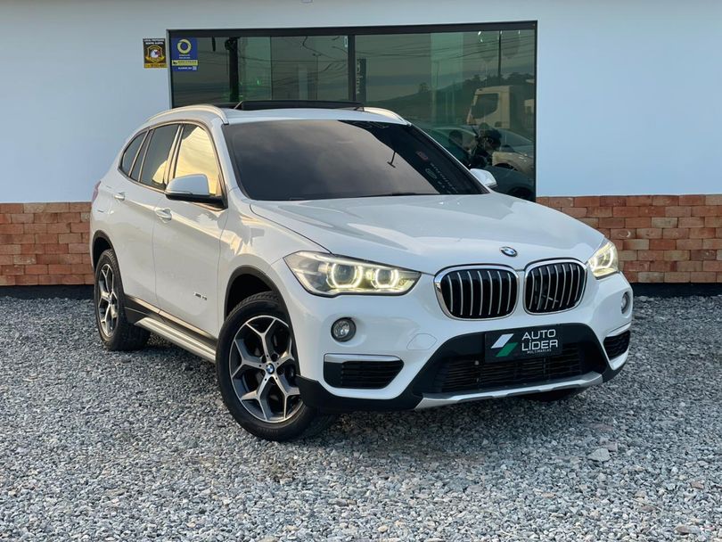 BMW X1 SDRIVE 20i 2.0/2.0 TB Acti.Flex Aut.