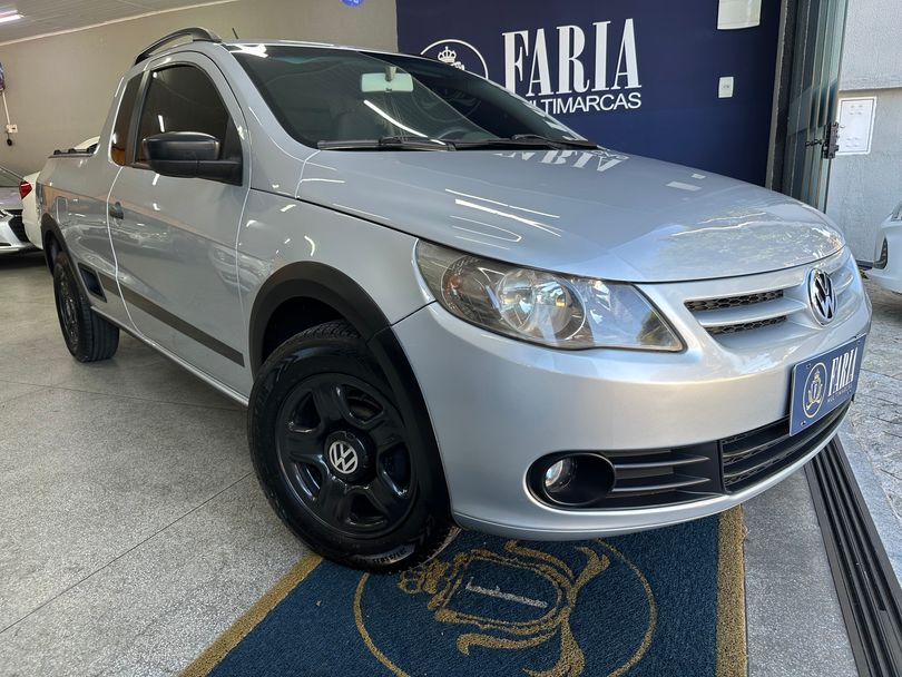 VolksWagen Saveiro TROOPER 1.6 Mi Total Flex 8V CE