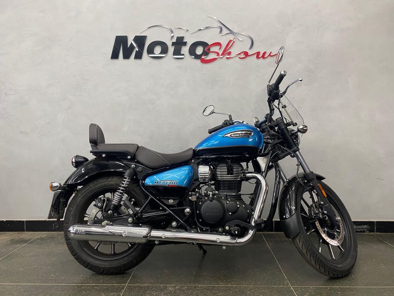 Royal Enfield Meteor Supernova 350cc ABS