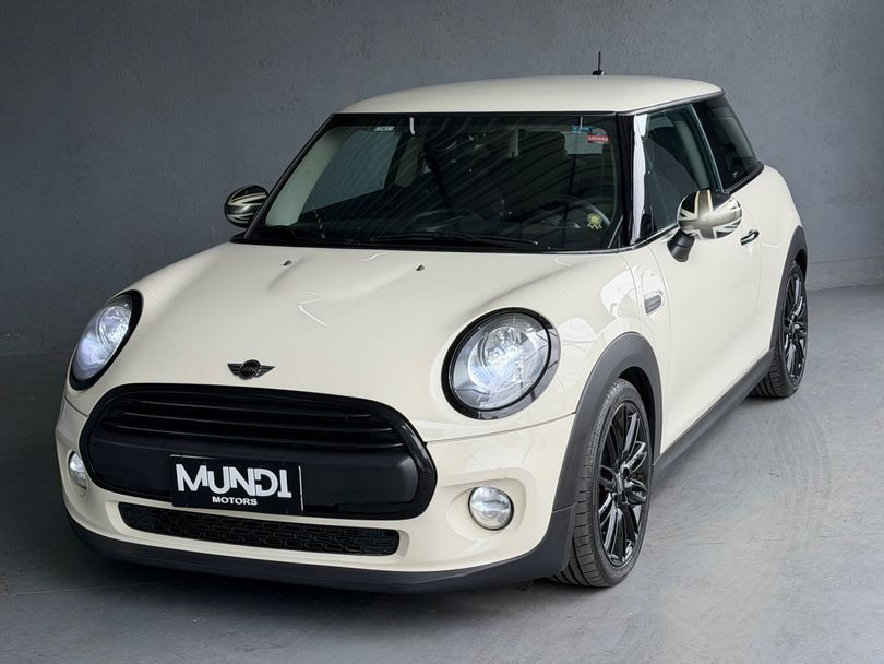 Mini ONE 1.2 12V Turbo 2p Mec.