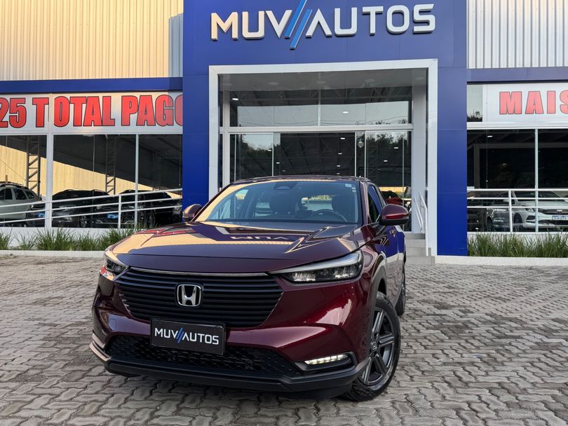 Honda HR-V EXL 1.5 Sensing 16V 5p Aut.
