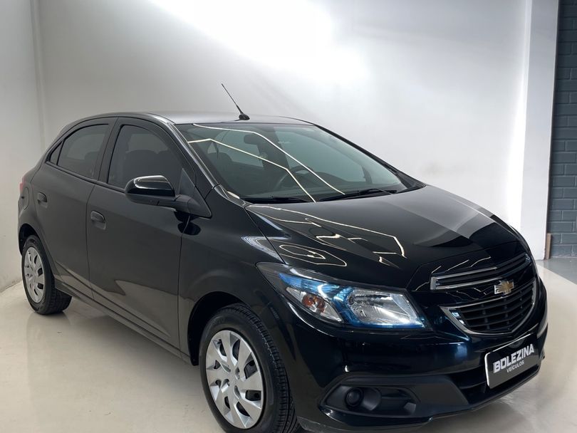 Chevrolet ONIX HATCH LT 1.4 8V FlexPower 5p Mec.