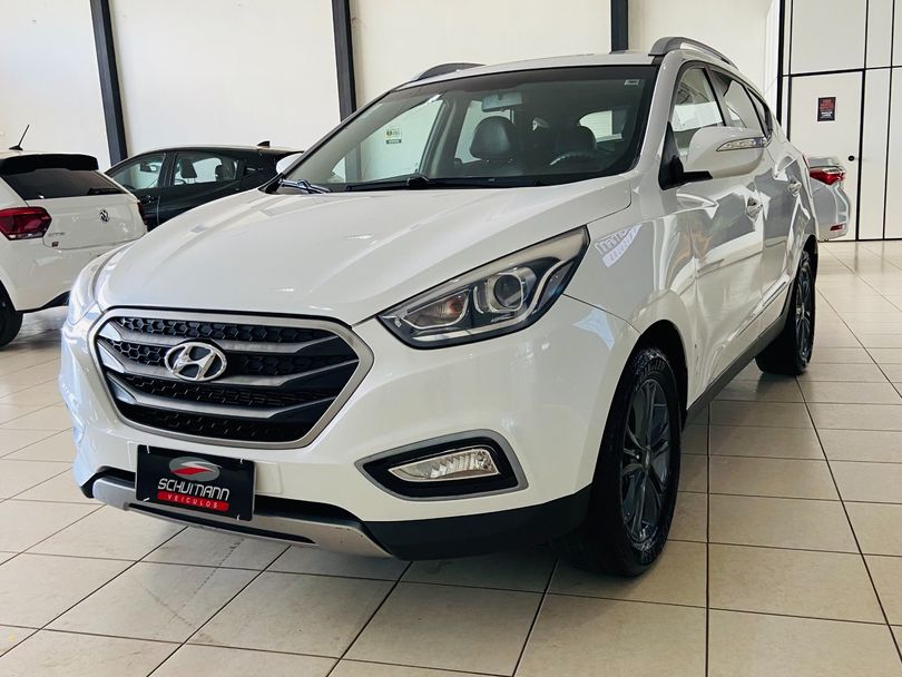 Hyundai ix35 GL 2.0 16V 2WD Flex Aut.