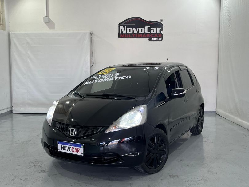 Honda Fit EX/S/EX 1.5 Flex/Flexone 16V 5p Aut.