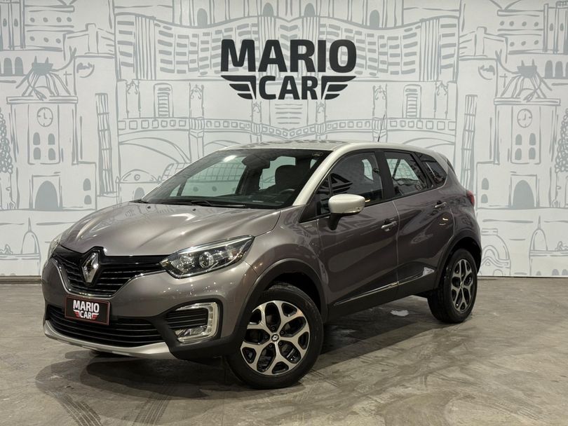 Renault CAPTUR Intense Bose 2.0 16V Flex 5p Aut.