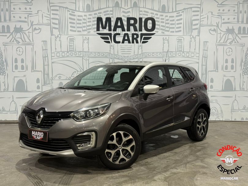 Renault CAPTUR Intense Bose 1.6 16V Flex 5p Aut.