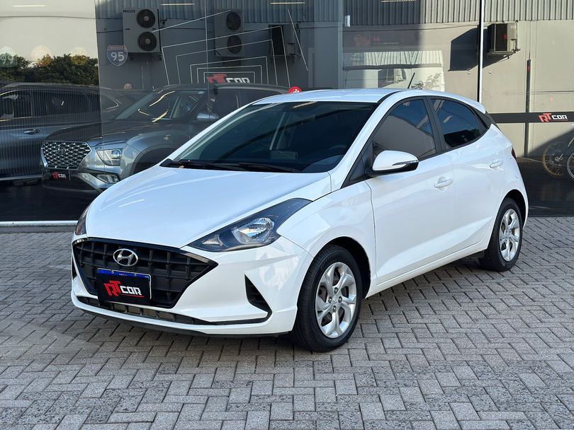 Hyundai HB20 Vision 1.0 Flex 12V Mec.