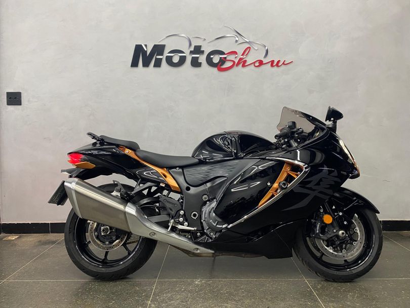 SUZUKI GSX 1300-R HAYABUSA