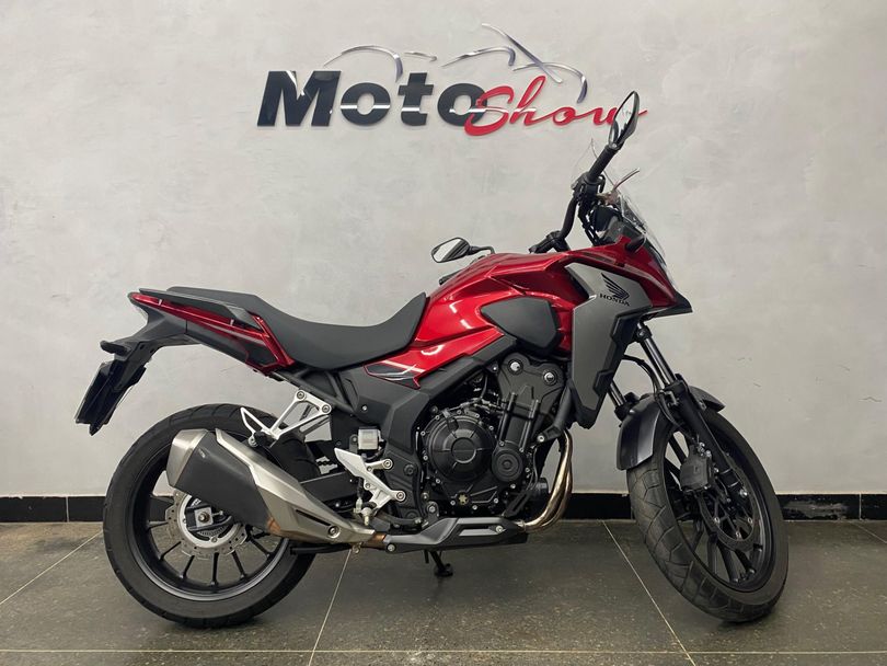 HONDA CB 500X