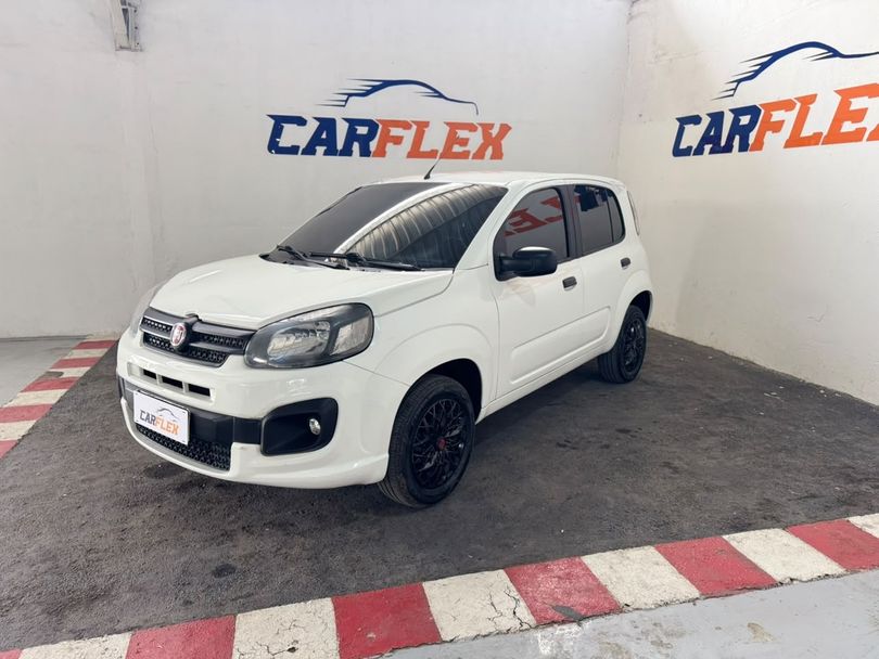 Fiat UNO ATTRACTIVE 1.0 Fire Flex 8V 5p