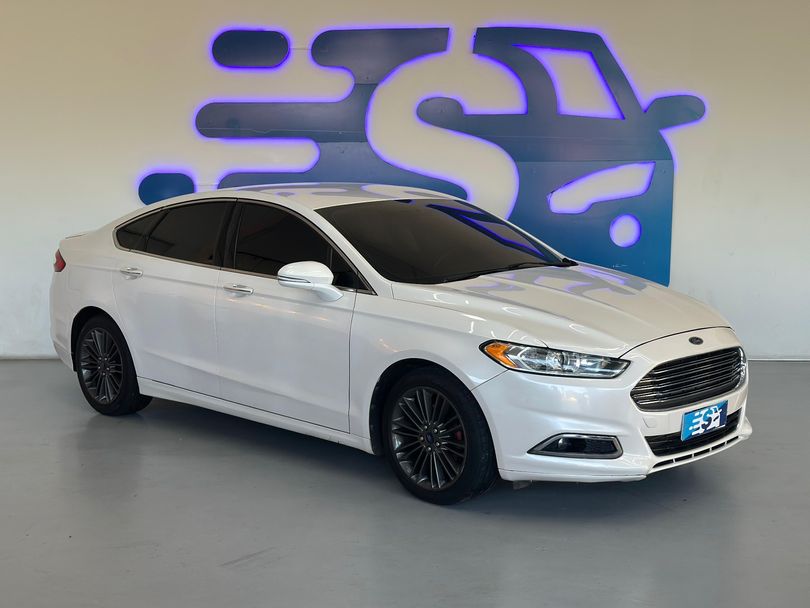 Ford Fusion Titanium 2.0 GTDI Eco. Fwd Aut.