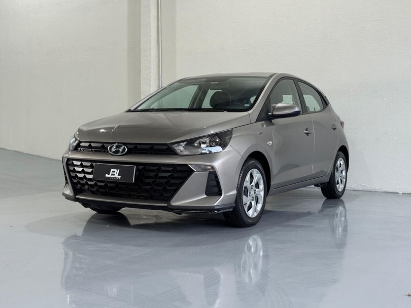 Hyundai HB20 Sense Plus1.0 Flex 12V Mec.